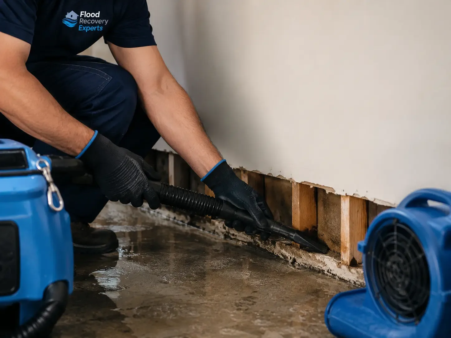 Why choose Flood Damage Cleanup in Paramount, CA